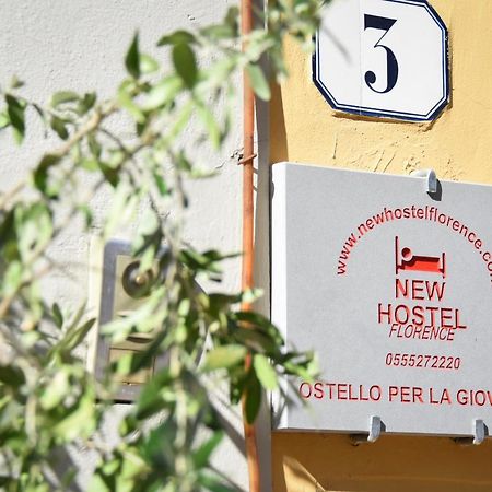 New Hostel Florence Buitenkant foto