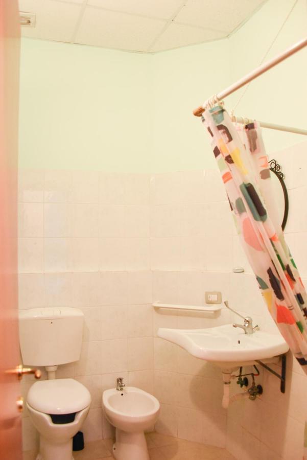 New Hostel Florence Buitenkant foto