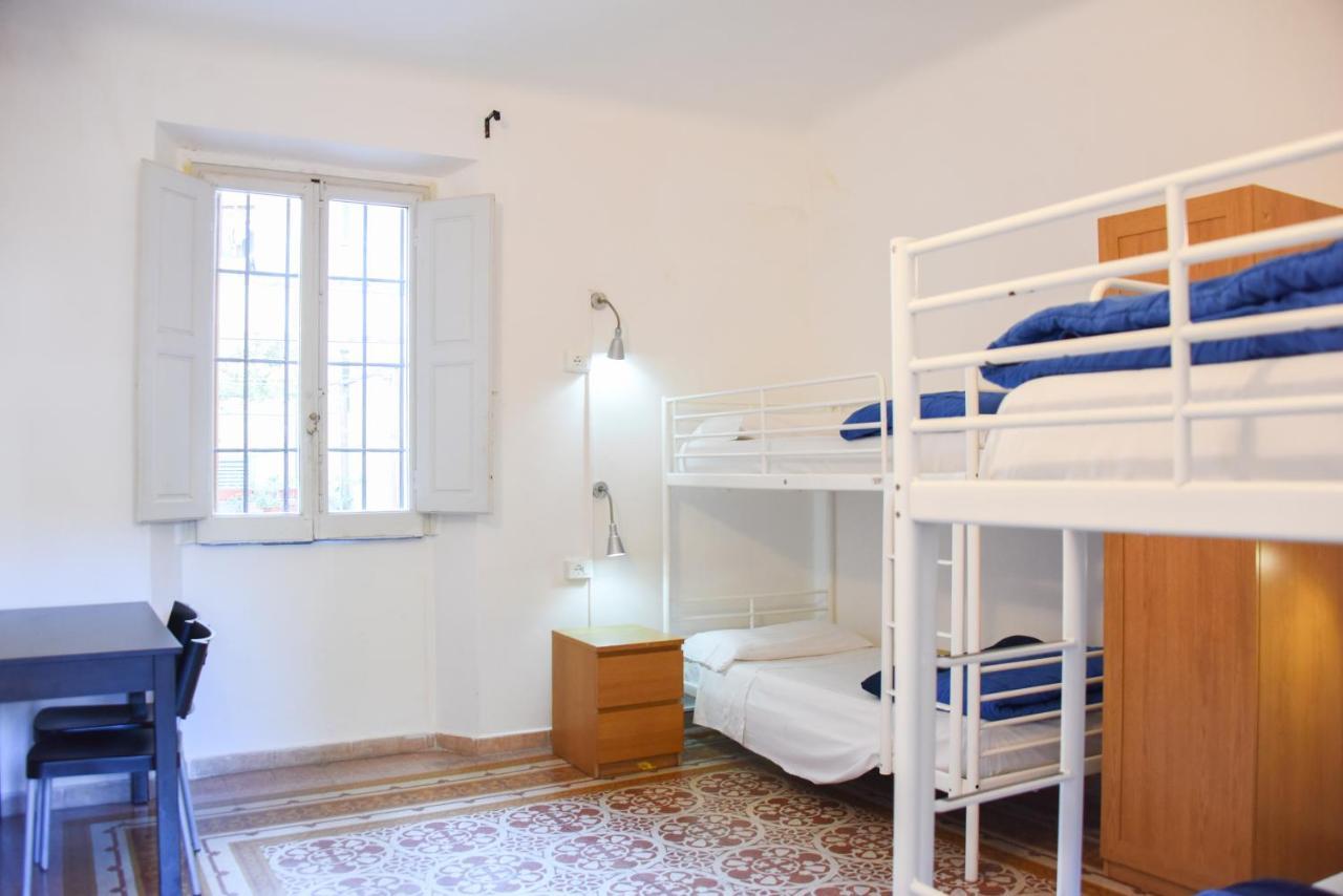 New Hostel Florence Buitenkant foto