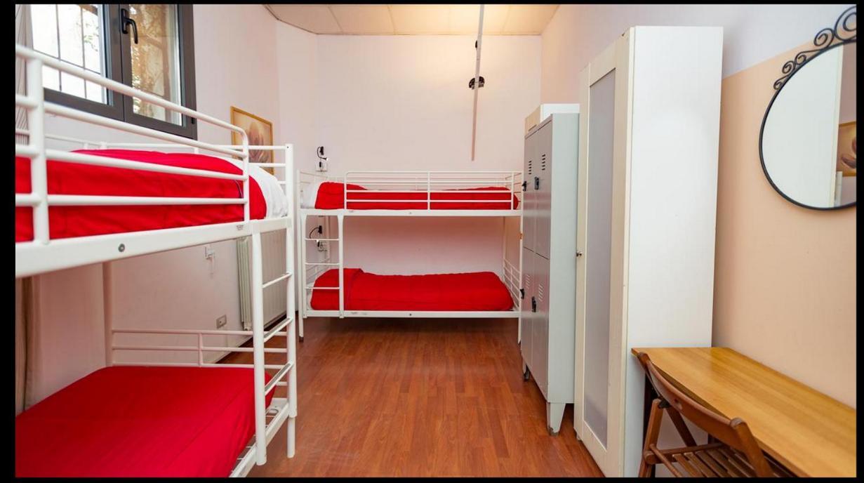 New Hostel Florence Buitenkant foto