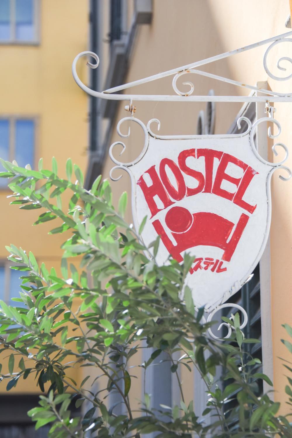 New Hostel Florence Buitenkant foto
