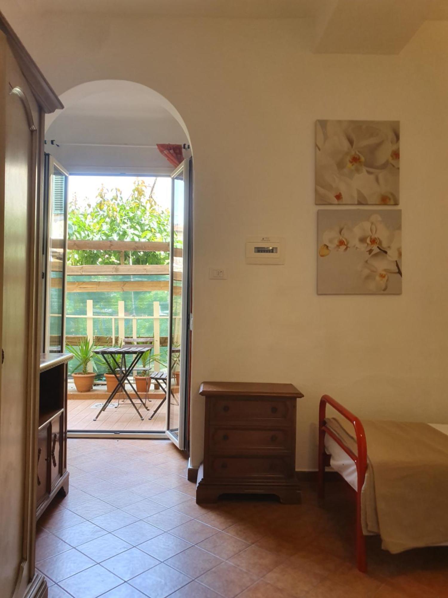 New Hostel Florence Buitenkant foto