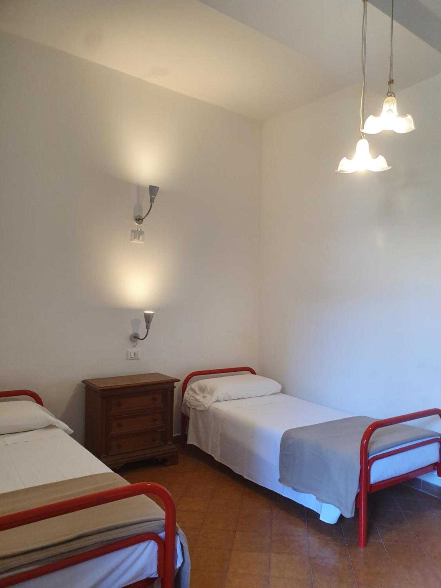 New Hostel Florence Buitenkant foto