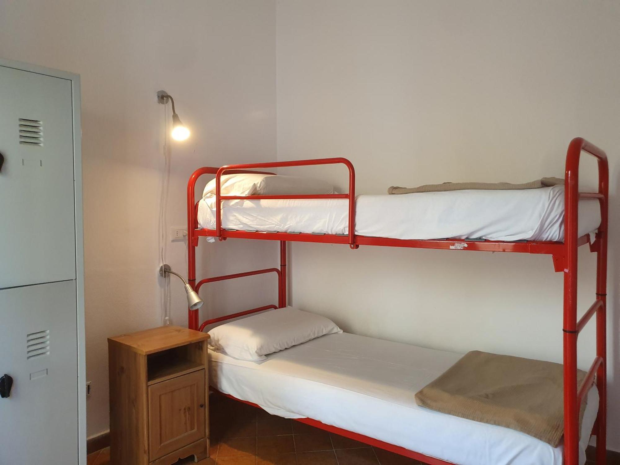 New Hostel Florence Buitenkant foto