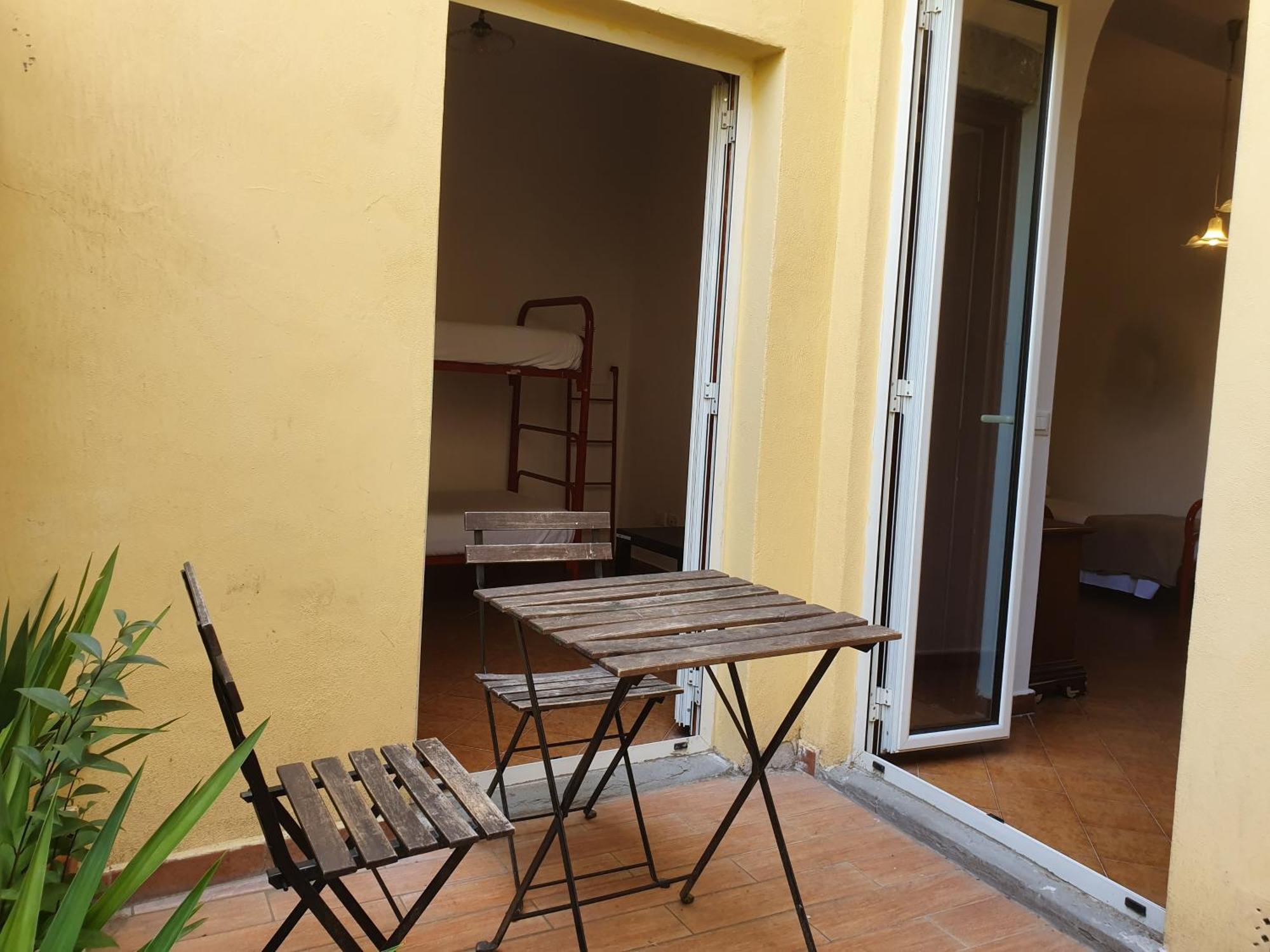 New Hostel Florence Buitenkant foto
