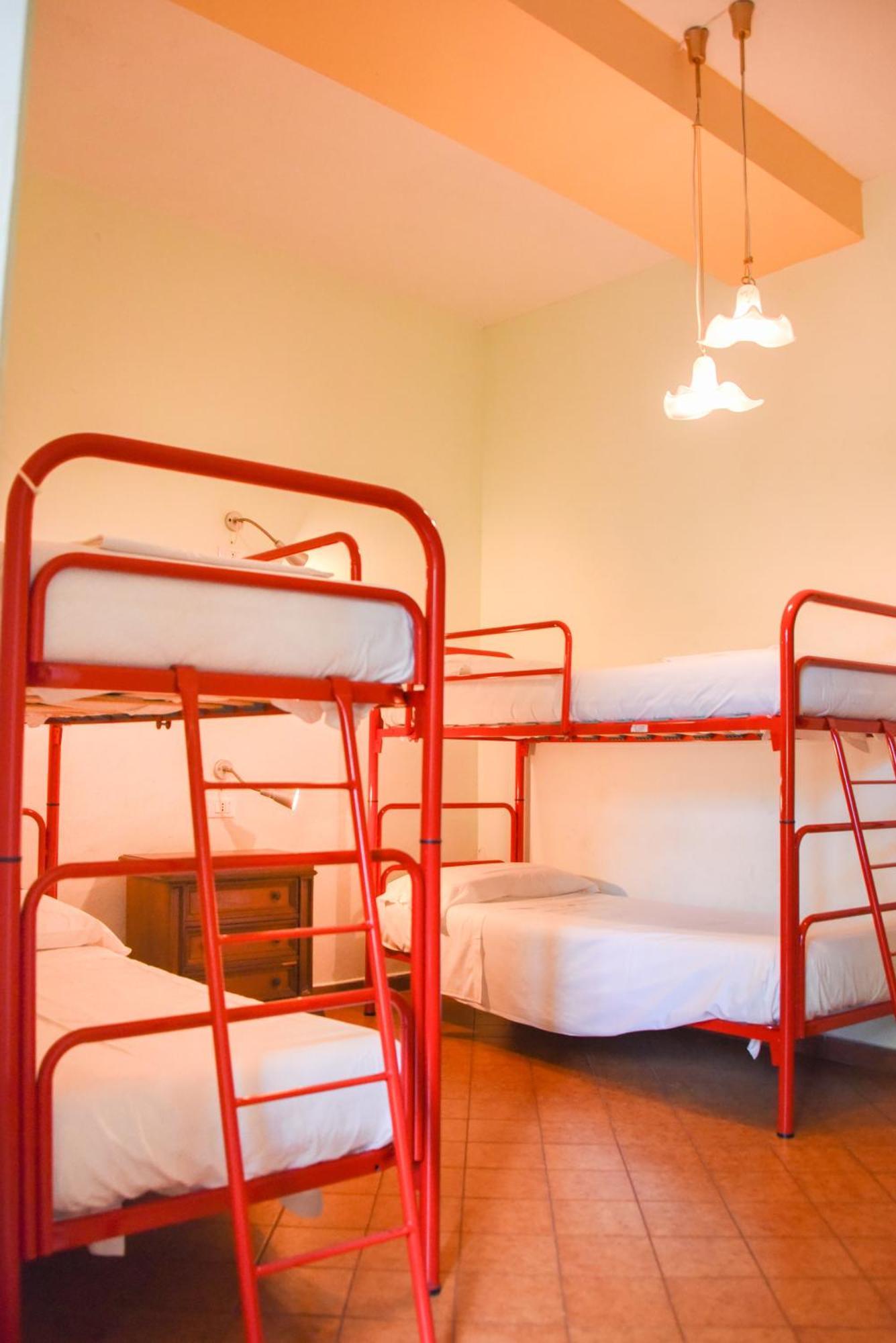 New Hostel Florence Buitenkant foto