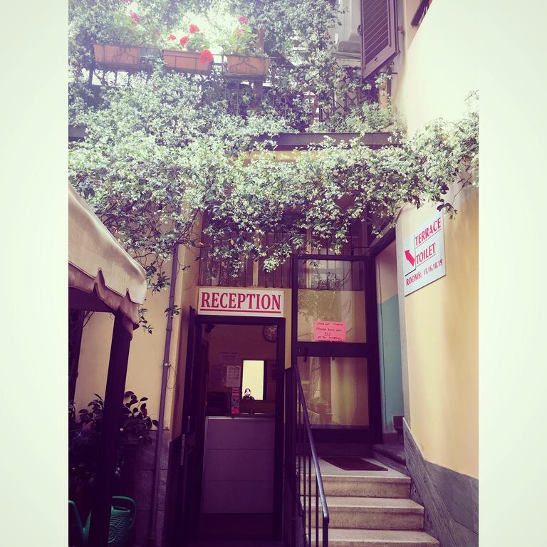 New Hostel Florence Buitenkant foto