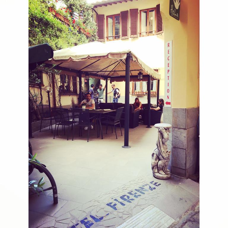 New Hostel Florence Buitenkant foto