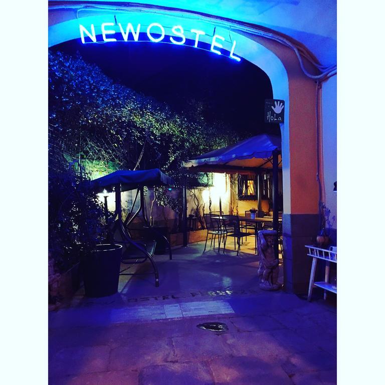 New Hostel Florence Buitenkant foto