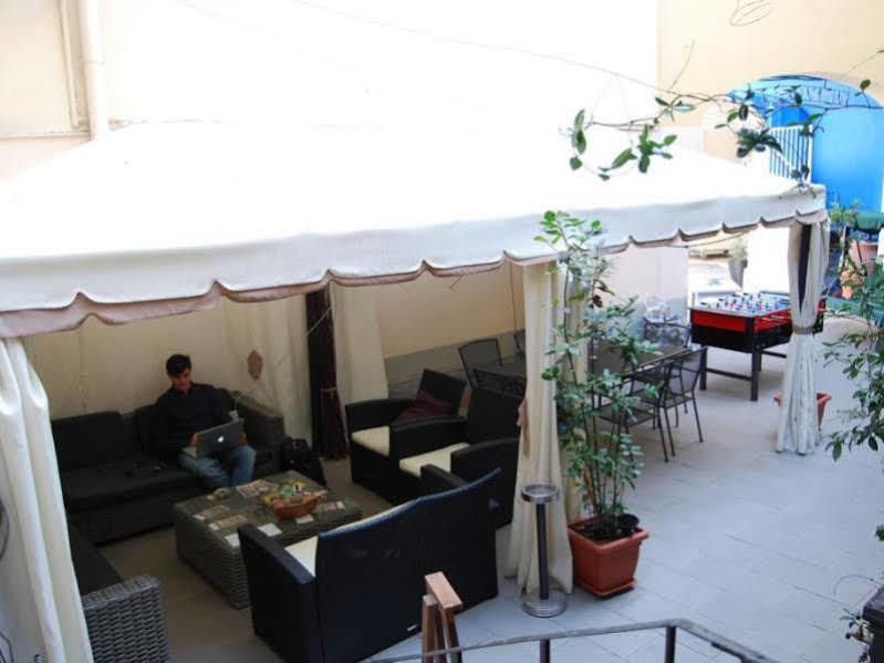 New Hostel Florence Buitenkant foto
