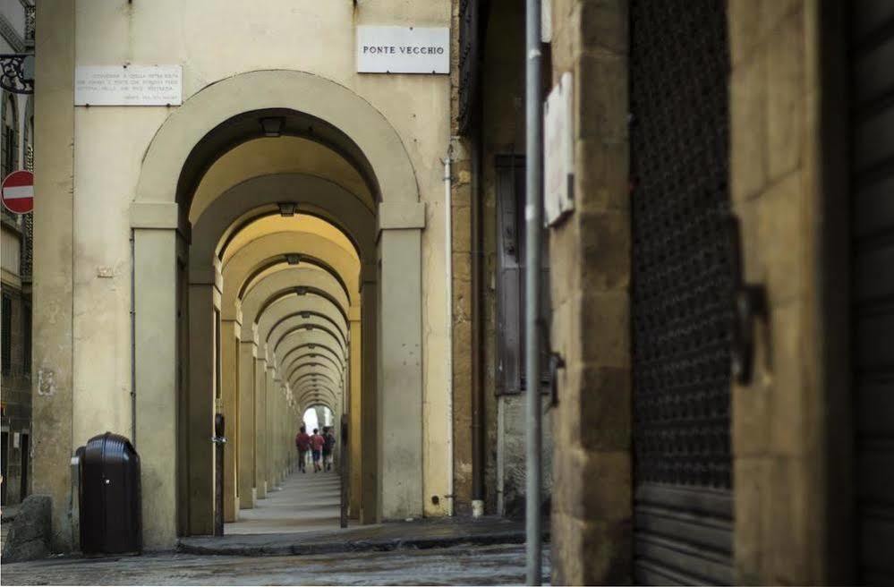 New Hostel Florence Buitenkant foto