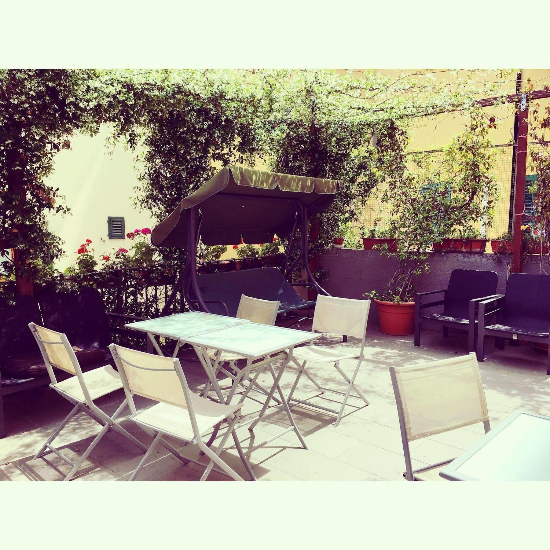New Hostel Florence Buitenkant foto