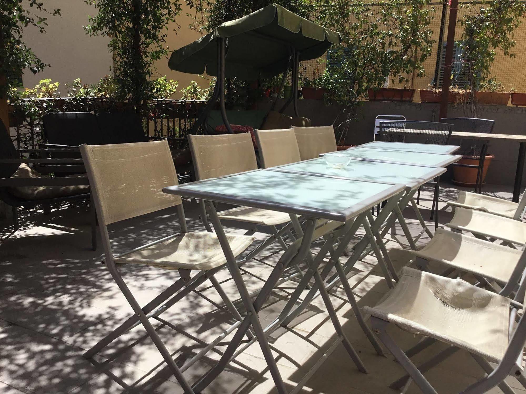 New Hostel Florence Buitenkant foto