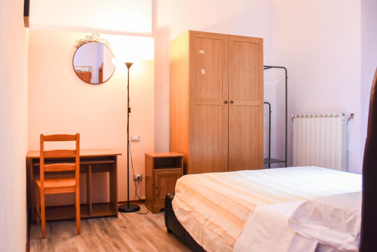 New Hostel Florence Buitenkant foto
